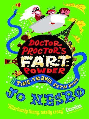 Imagen de archivo de Dr Proctor's Fart Powder Time-travel Bath Bomb a la venta por WorldofBooks