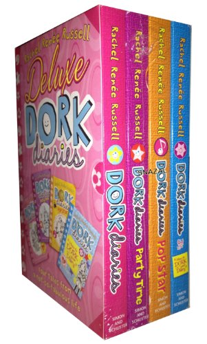 9780857079787: Dork Diaries: Includes Dork Diaries / Dork Diaries: Party Time / Dork Diaries: Pop Star
