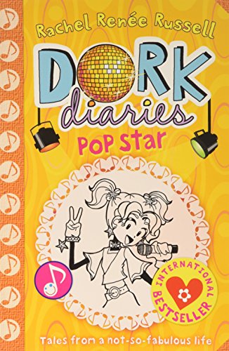 9780857079794: Dork Diaries Pop Star Pa