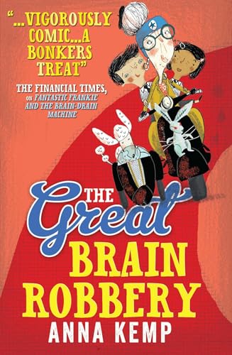 Beispielbild fr The Great Brain Robbery (Fantastic Frankie) zum Verkauf von AwesomeBooks