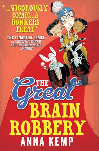 Imagen de archivo de The Great Brain Robbery (Volume 2) a la venta por WorldofBooks
