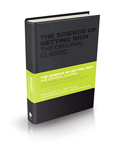 Imagen de archivo de The Science of Getting Rich: The Original Classic a la venta por HPB-Ruby