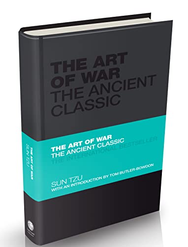 Imagen de archivo de The Art of War: The Ancient Classic a la venta por WorldofBooks