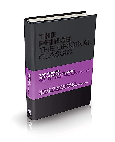 9780857080783: The Prince: The Original Classic