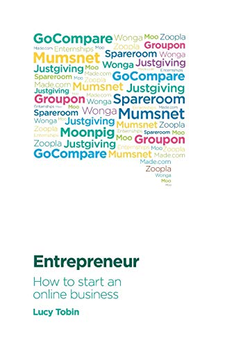 Imagen de archivo de Entrepreneur: How to Start an Online Business a la venta por AwesomeBooks