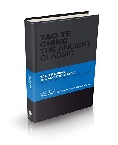 9780857083111: Tao Te Ching: The Ancient Classic (Capstone Classics)