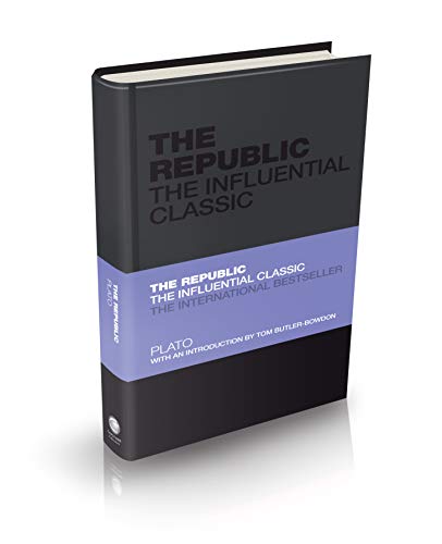 9780857083135: The Republic: The Influential Classic: 16 (Capstone Classics)