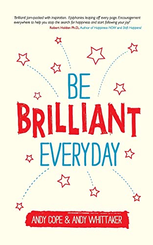 Imagen de archivo de Be Brilliant Every Day a la venta por Half Price Books Inc.