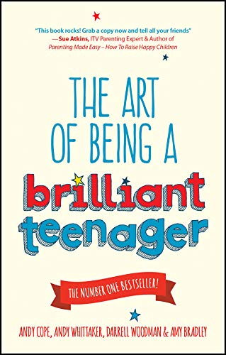 Imagen de archivo de The Art of Being a Brilliant Teenager a la venta por Goodwill