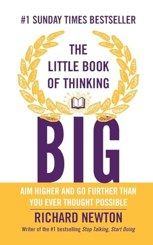 Imagen de archivo de The Little Book of Thinking Big a la venta por Better World Books