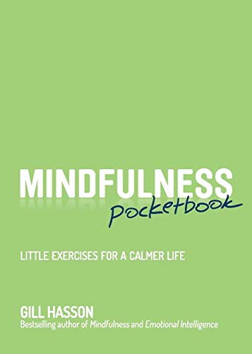 Imagen de archivo de Mindfulness Pocketbook Little Exercises for a Calmer Life a la venta por WorldofBooks