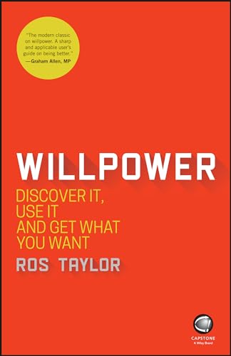9780857087195: Willpower: Discover It, Use It and Get What You Want
