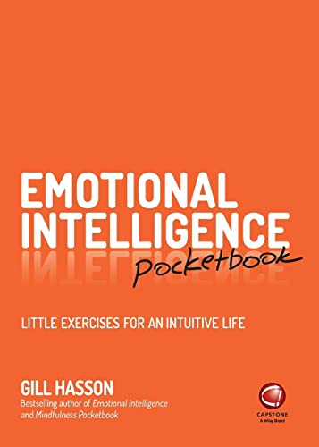 Beispielbild fr Emotional Intelligence Pocketbook: Little Exercises for an Intuitive Life zum Verkauf von BooksRun
