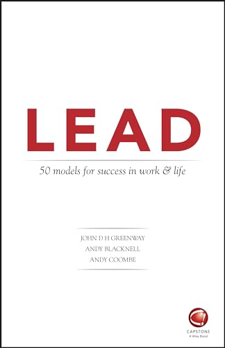 Imagen de archivo de LEAD: 50 models for success in work and life a la venta por Reuseabook