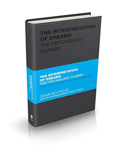 Beispielbild fr The Interpretation of Dreams: The Psychology Classic (Capstone Classics) zum Verkauf von Monster Bookshop