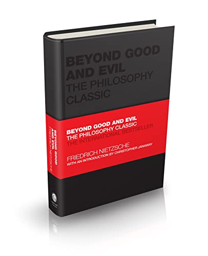 Stock image for Beyond Good and Evil for sale by Blackwell's