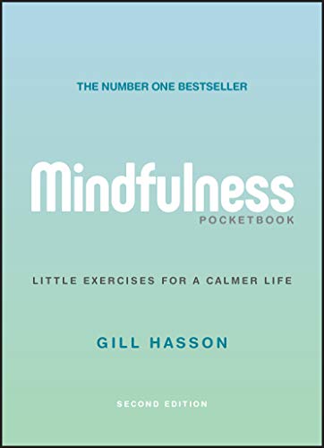 Beispielbild fr Mindfulness Pocketbook: Little Exercises for a Calmer Life zum Verkauf von WorldofBooks