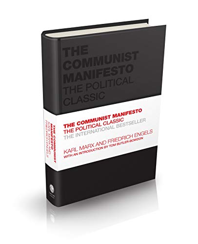 Imagen de archivo de The Communist Manifesto a la venta por Blackwell's