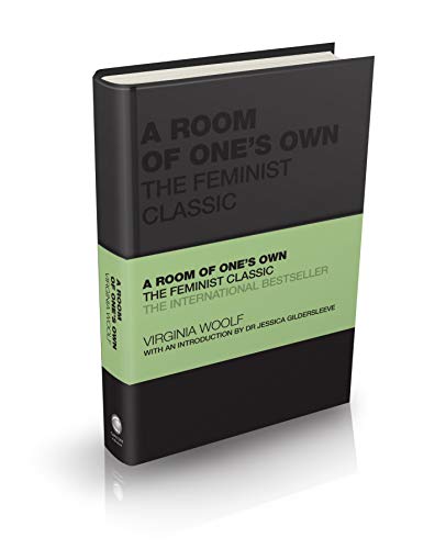 Beispielbild für A Room of One's Own: The Feminist Classic (Capstone Classics) zum Verkauf von Russell Books