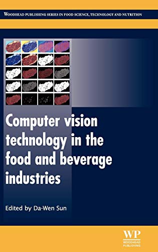 Imagen de archivo de Computer Vision Technology In The Food And Beverage Industries a la venta por Basi6 International