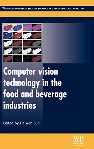 Stock image for Computer Vision Technology In The Food And Beverage Industries for sale by Basi6 International