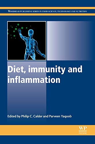 9780857090379: Diet, Immunity and Inflammation (Woodhead Publishing Series in Food Science, Technology and Nutrition)