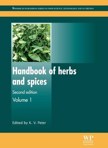 9780857090393: Handbook of Herbs and Spices (Woodhead Publishing Series in Food Science, Technology and Nutrition)