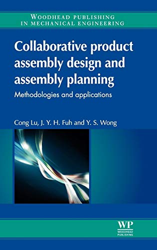 Stock image for Collaborative Product Assembly Design and Assembly Planning for sale by Books Puddle