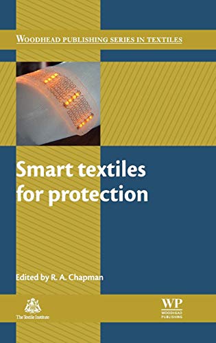 9780857090560: Smart Textiles for Protection (Woodhead Publishing Series in Textiles)