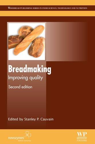 Beispielbild fr Breadmaking: Improving Quality (Woodhead Publishing Series in Food Science, Technology and Nutrition) zum Verkauf von bmyguest books