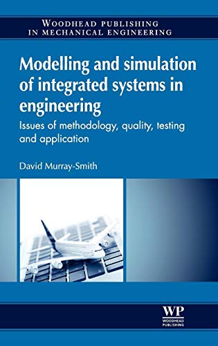 Imagen de archivo de Modelling and Simulation of Integrated Systems in Engineering a la venta por Books Puddle