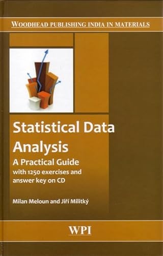 9780857091093: Statistical Data Analysis: A PracticalGuide (Woodhead Publishing India)