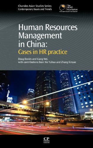 9780857091482: Human Resources Management in China: Cases in Hr Practice