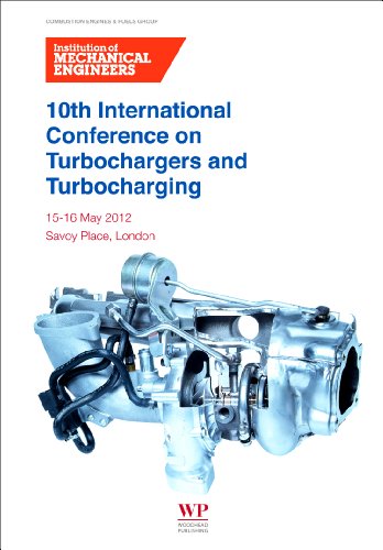 9780857092090: 10th International Conference on Turbochargers and Turbocharging (Combustion Engines & Fuels Group)