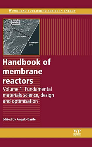 Imagen de archivo de Handbook of Membrane Reactors: Fundamental Materials Science, Design and Optimisation a la venta por ThriftBooks-Dallas