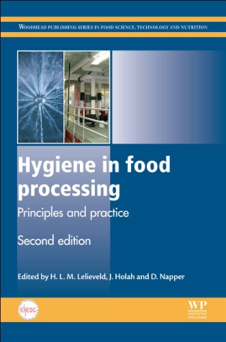 Stock image for Hygiene in Food Processing: Principles and Practice (Woodhead Publishing Series in Food Science, Technology and Nutrition) for sale by Chiron Media