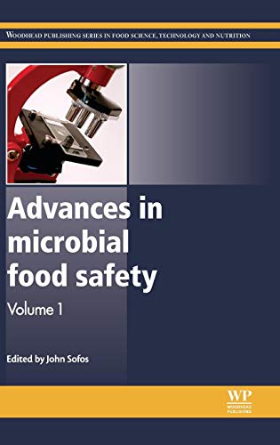 Stock image for Advances in Microbial Food Safety: 1 (Woodhead Publishing Series in Food Science, Technology and Nutrition) for sale by Chiron Media