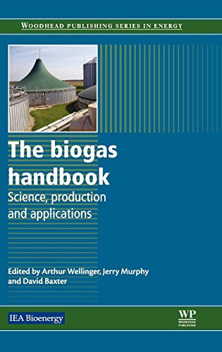 9780857094988: The Biogas Handbook: Science, Production and Applications (Woodhead Publishing Series in Energy)