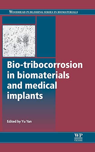 9780857095404: Bio-Tribocorrosion in Biomaterials and Medical Implants