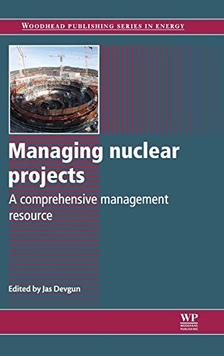 9780857095916: Managing Nuclear Projects (Woodhead Publishing Series in Energy)