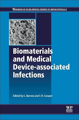 9780857095978: Biomaterials and Medical Device - Associated Infections