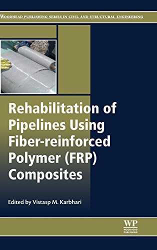 9780857096845: Rehabilitation of Pipelines Using Fiber-reinforced Polymer (FRP) Composites