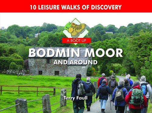 Beispielbild fr A Boot Up Bodmin Moor and Around zum Verkauf von WorldofBooks