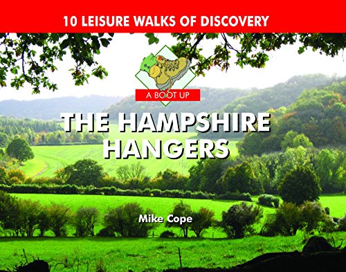Beispielbild fr A Boot Up The Hampshire Hangers zum Verkauf von WorldofBooks