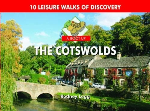 Stock image for A Boot Up The Cotswolds for sale by WorldofBooks