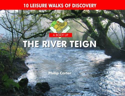 Stock image for A Boot Up the River Teign for sale by Blackwell's