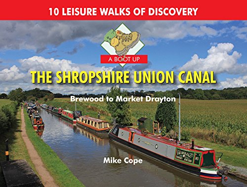 Beispielbild fr A Boot Up the Shropshire Union Canal: From Brewood to Market Drayton zum Verkauf von WorldofBooks