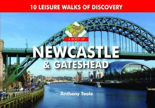 Beispielbild fr A Boot Up Newcastle & Gateshead zum Verkauf von WorldofBooks