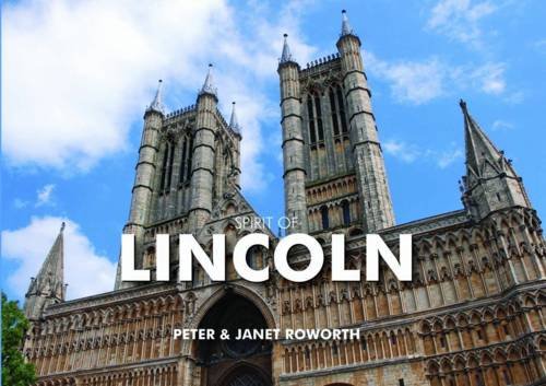 Beispielbild fr Spirit of Lincoln zum Verkauf von WorldofBooks