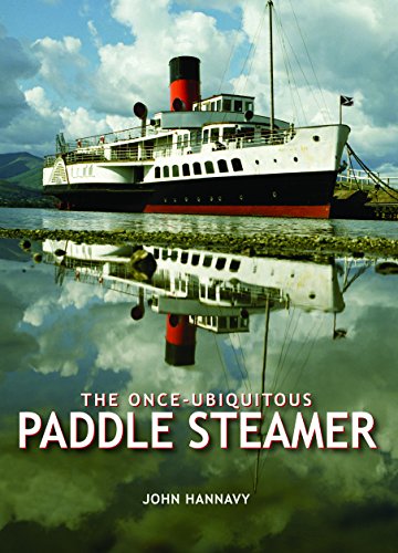 Imagen de archivo de The Once-Ubiquitous Paddle Steamer a la venta por Goldstone Books